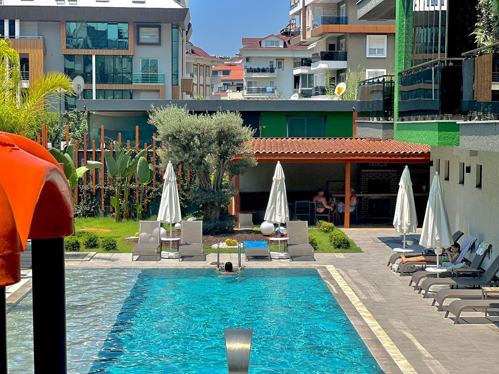Apartments in Oba, Alanya (AYT-02276) — photograph 3