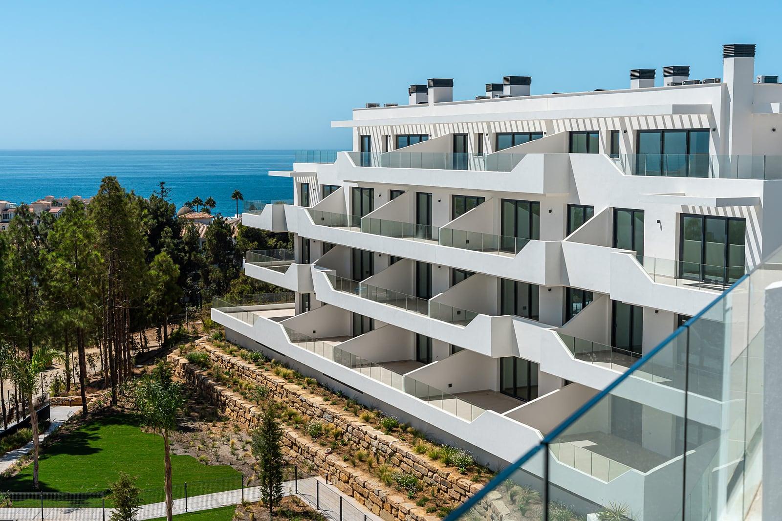 Apartments in El Chaparral, Mijas (AGP-00864) — photograph 4