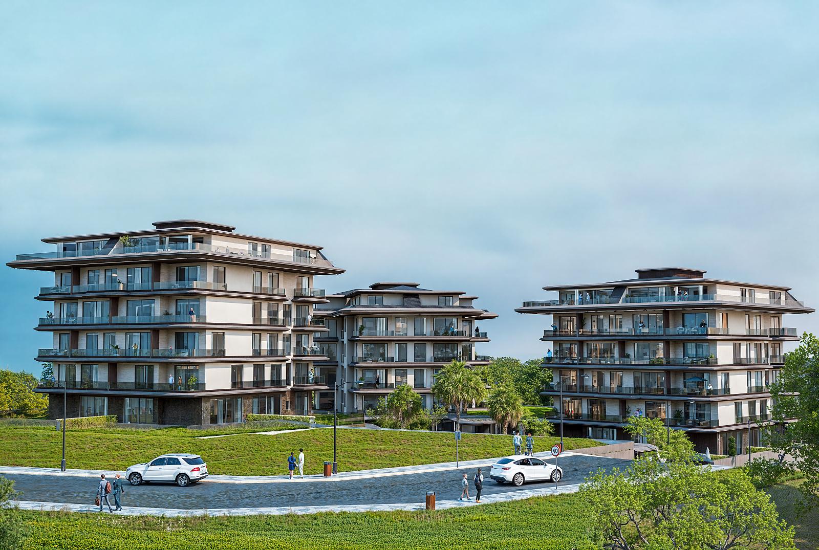 Apartments in Kestel, Alanya (AYT-04802) — photograph 4