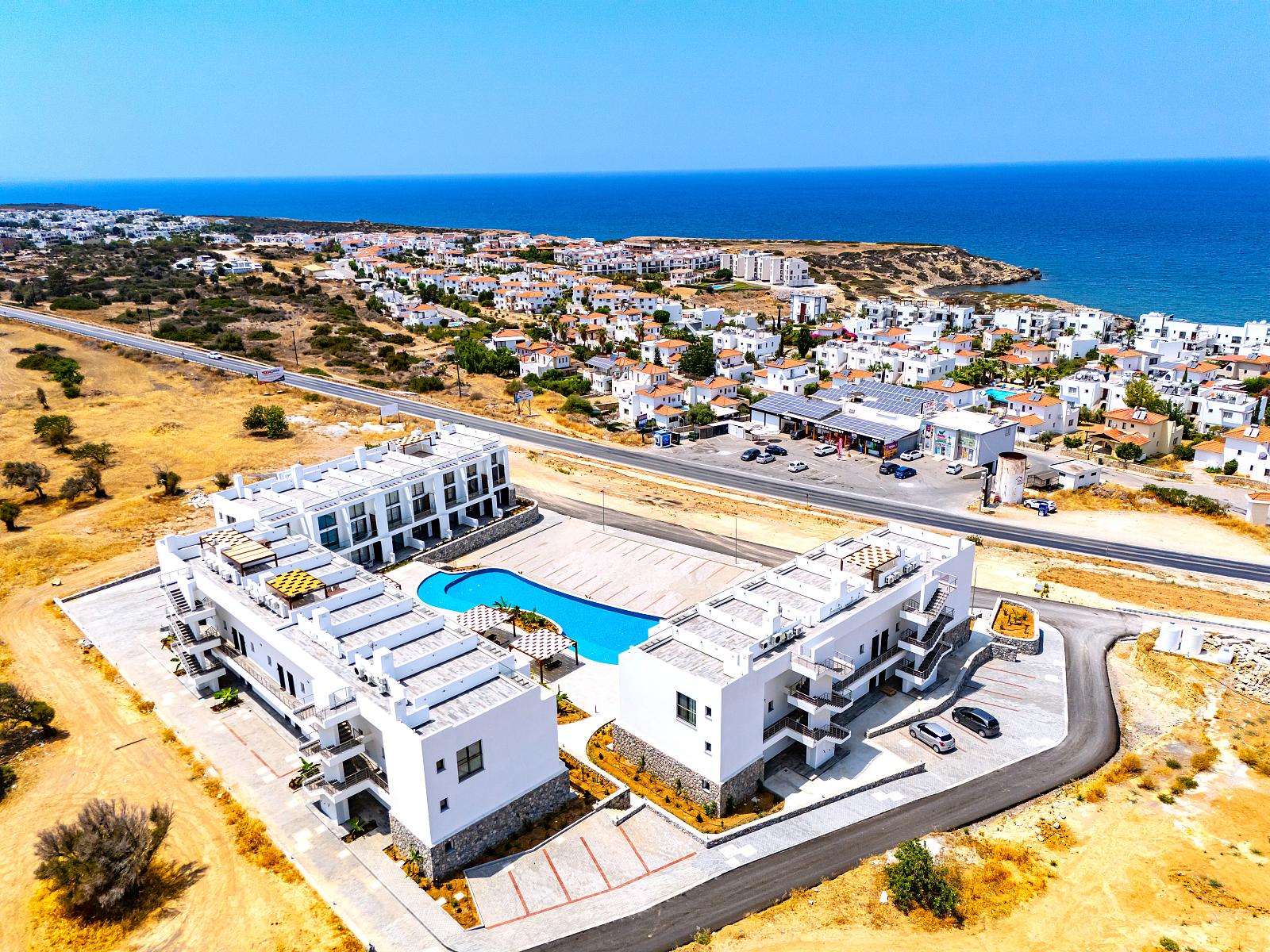Apartments in Esentepe, Girne (ECN-00612) — photograph 2