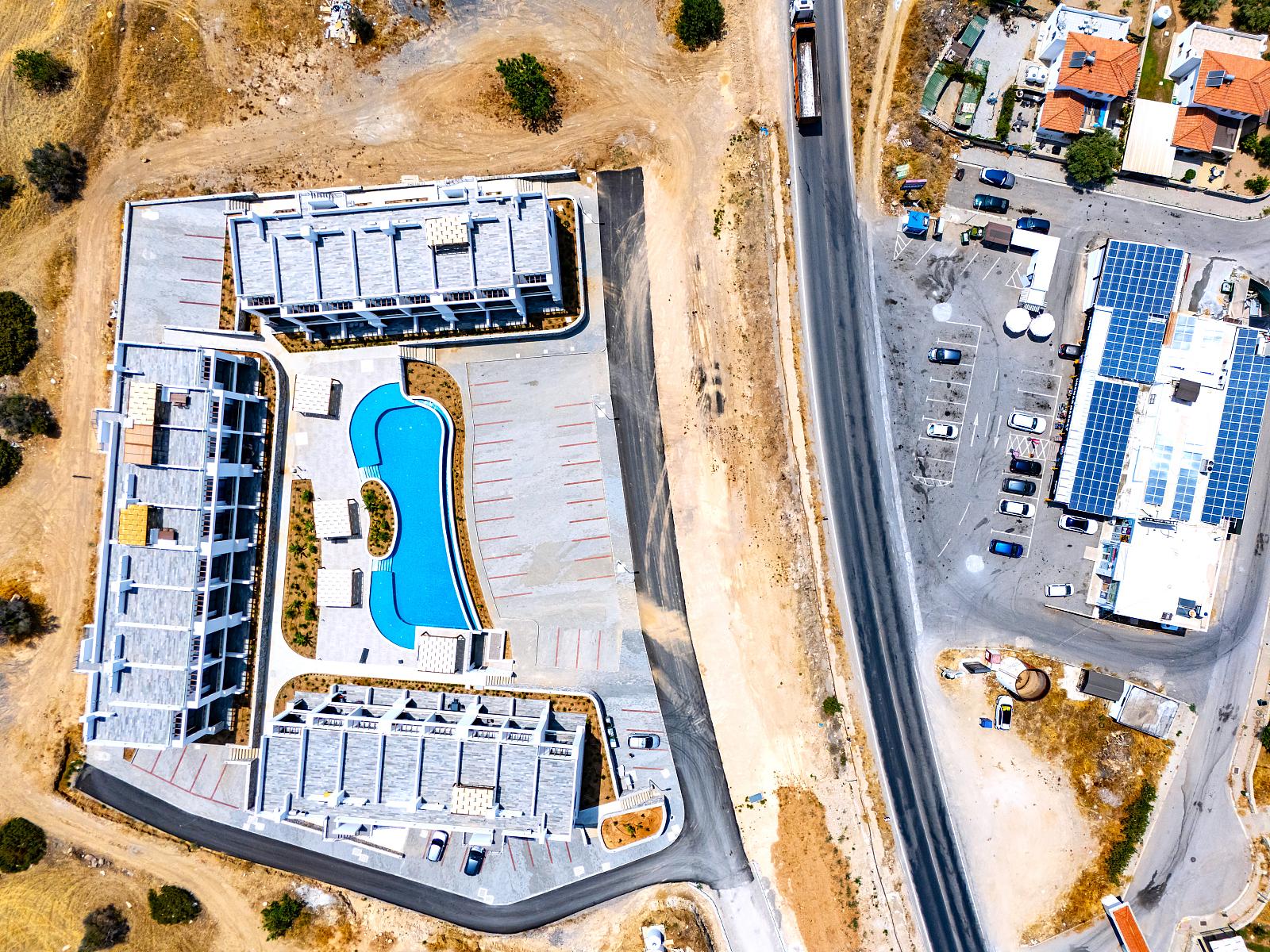 Apartments in Esentepe, Girne (ECN-00612) — photograph 3