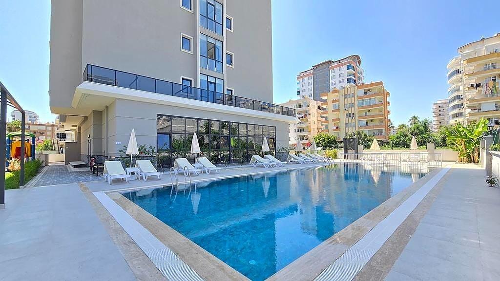 Apartments in Mahmutlar, Alanya (AYT-02969) — photograph 1