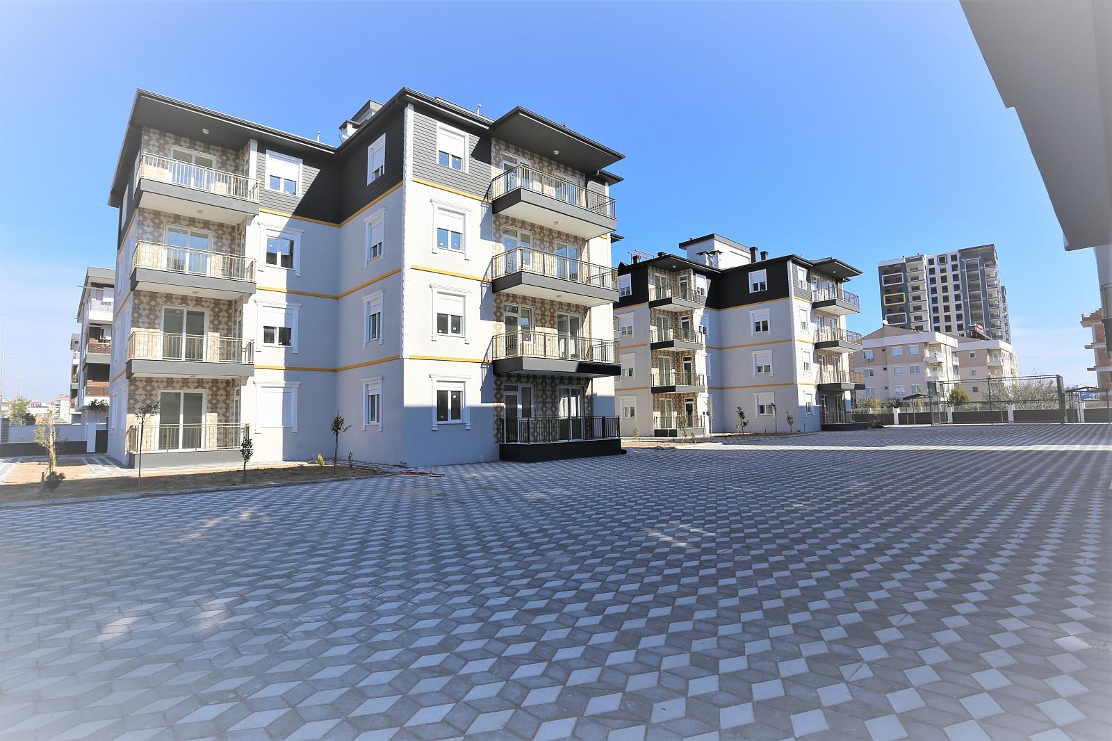 Apartments in Gazi, Kepez (AYT-05021) — photograph 1