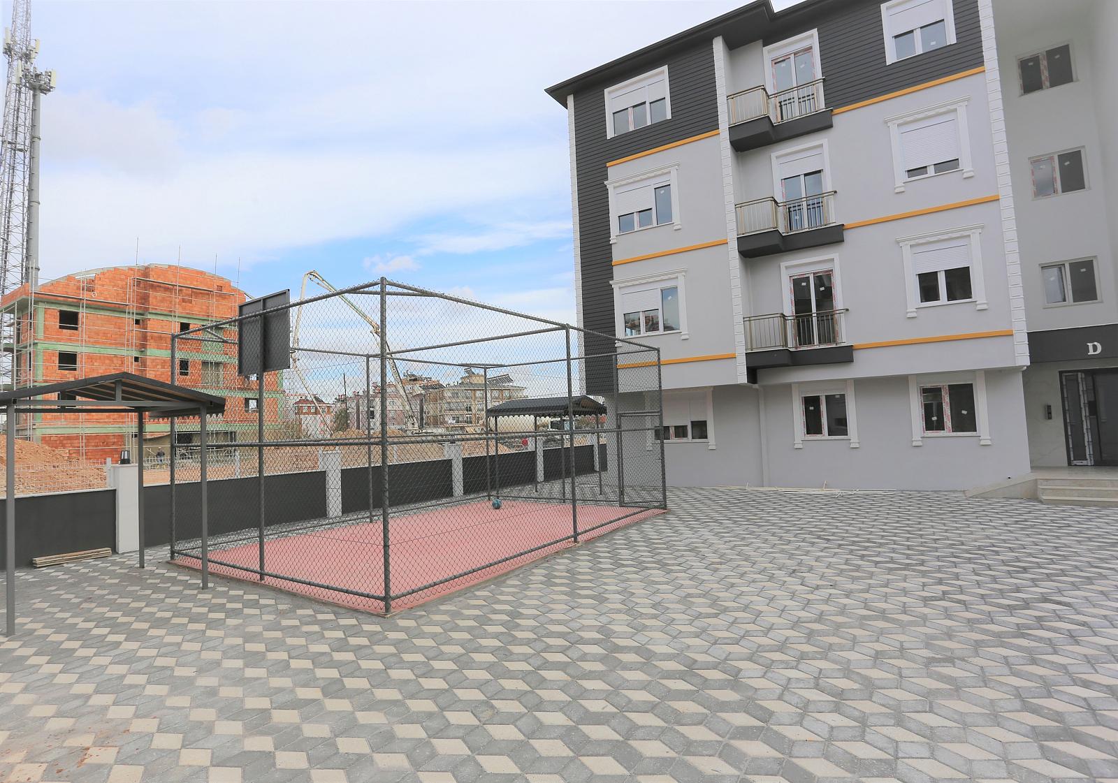 Apartments in Gazi, Kepez (AYT-05021) — photograph 2