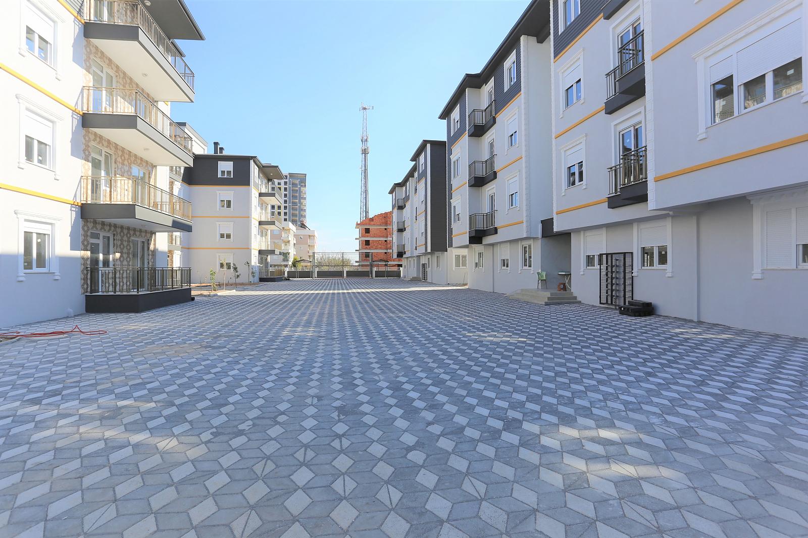 Apartments in Gazi, Kepez (AYT-05021) — photograph 4