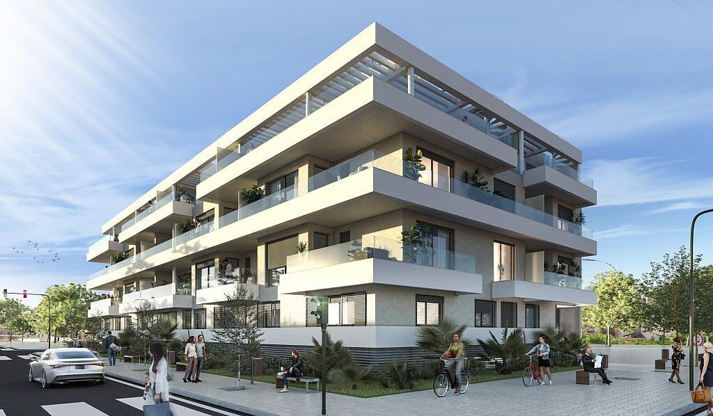Apartments in Torre de Benagalbón, Rincón de la Victoria (AGP-00886) — photograph 3