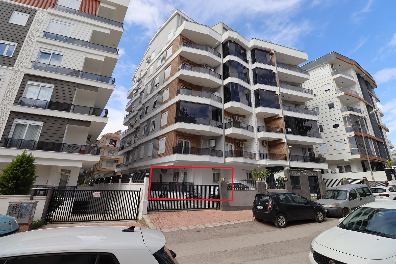Apartments in Sinan, 1279. Sk. No:34 (AYT-04922) — photograph 1