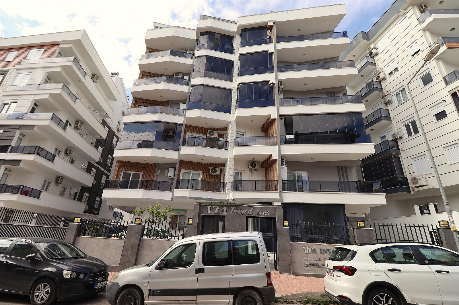 Apartments in Sinan, 1279. Sk. No:34 (AYT-04922) — photograph 2