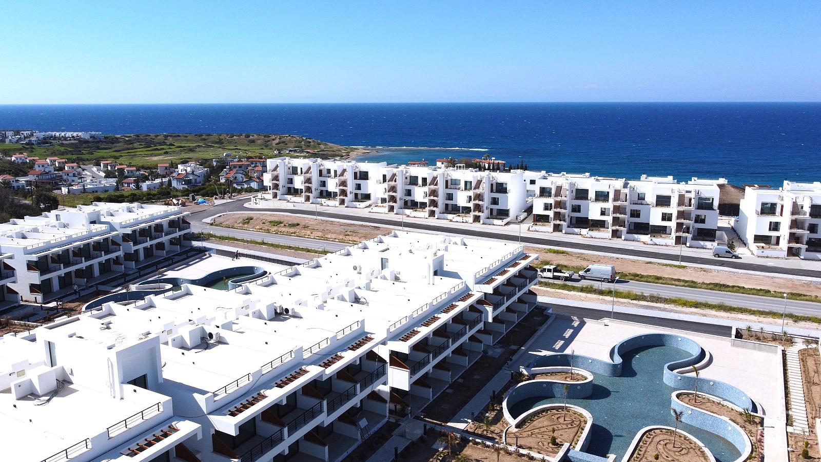 Apartments in Bahçeli, Girne (ECN-00605) — photograph 3