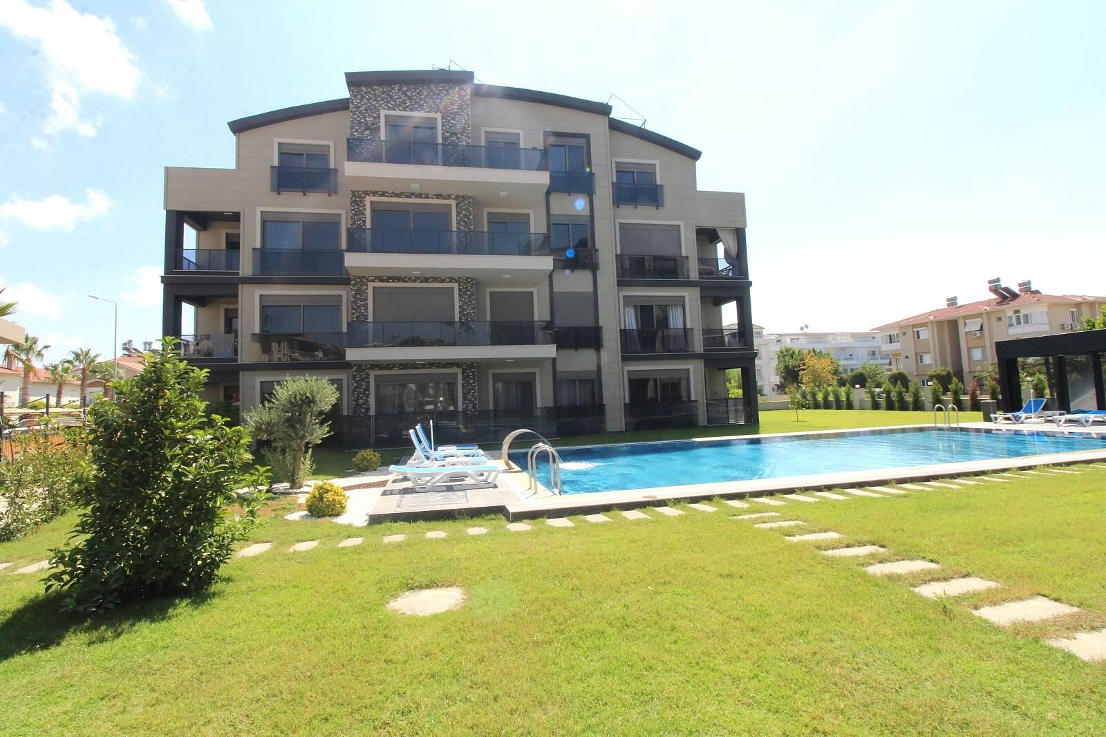Apartments in Belek, Serik (AYT-02108) — photograph 1