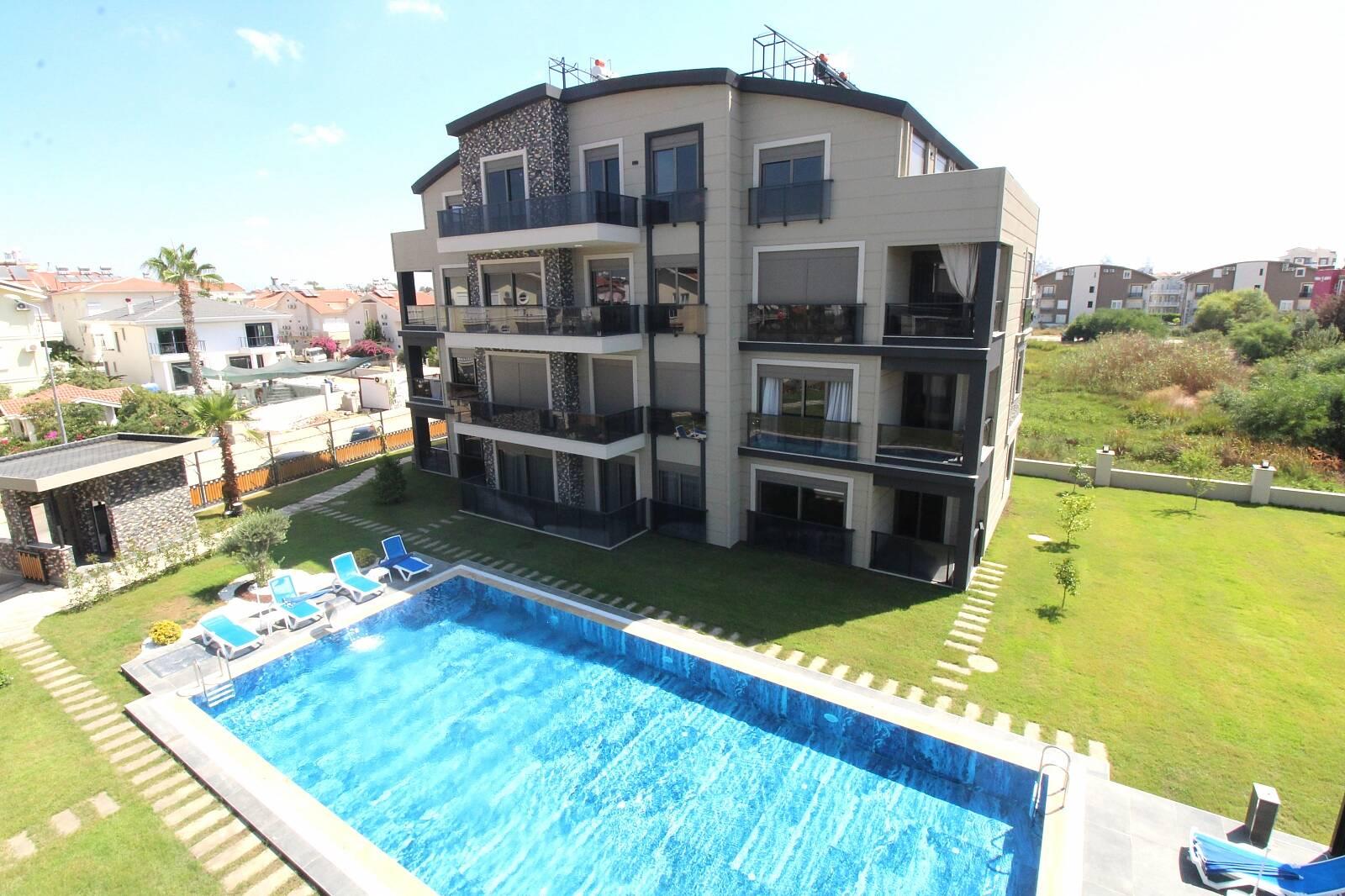 Apartments in Belek, Serik (AYT-02108) — photograph 2