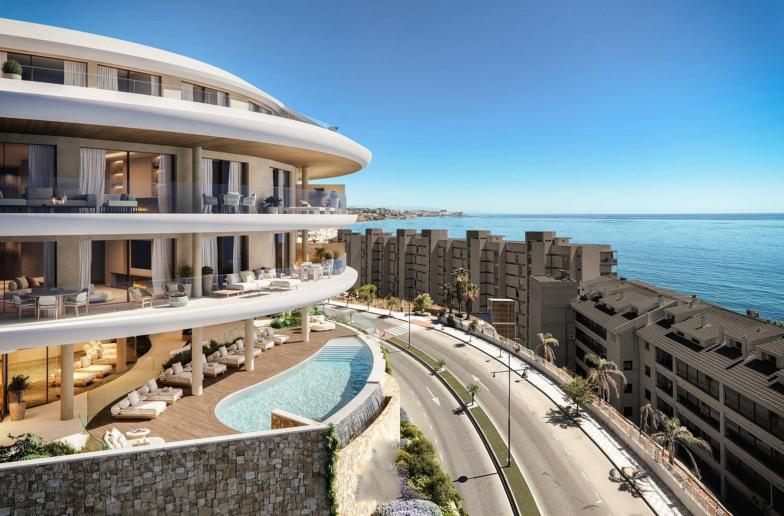 Apartments in Torreblanca, Fuengirola (AGP-01052) — photograph 3