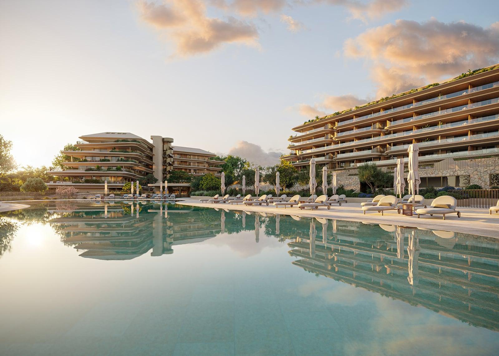 Apartments in Los Pacos, Fuengirola (AGP-01095) — photograph 1