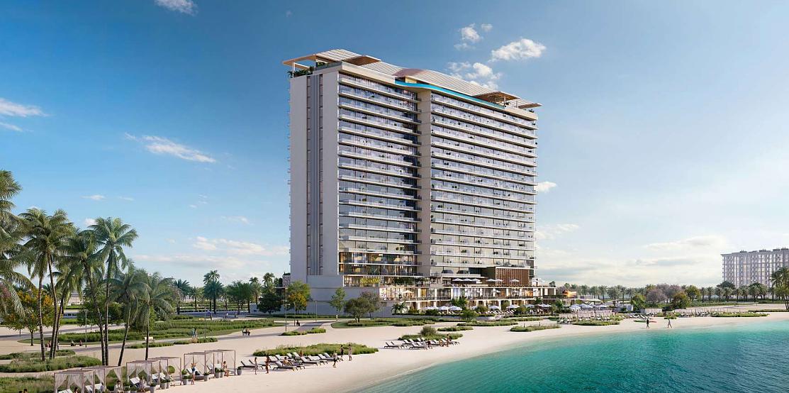 Apartments in Al Marjan Island, Ras Al Khaimah (RKT-00034) — photograph 1