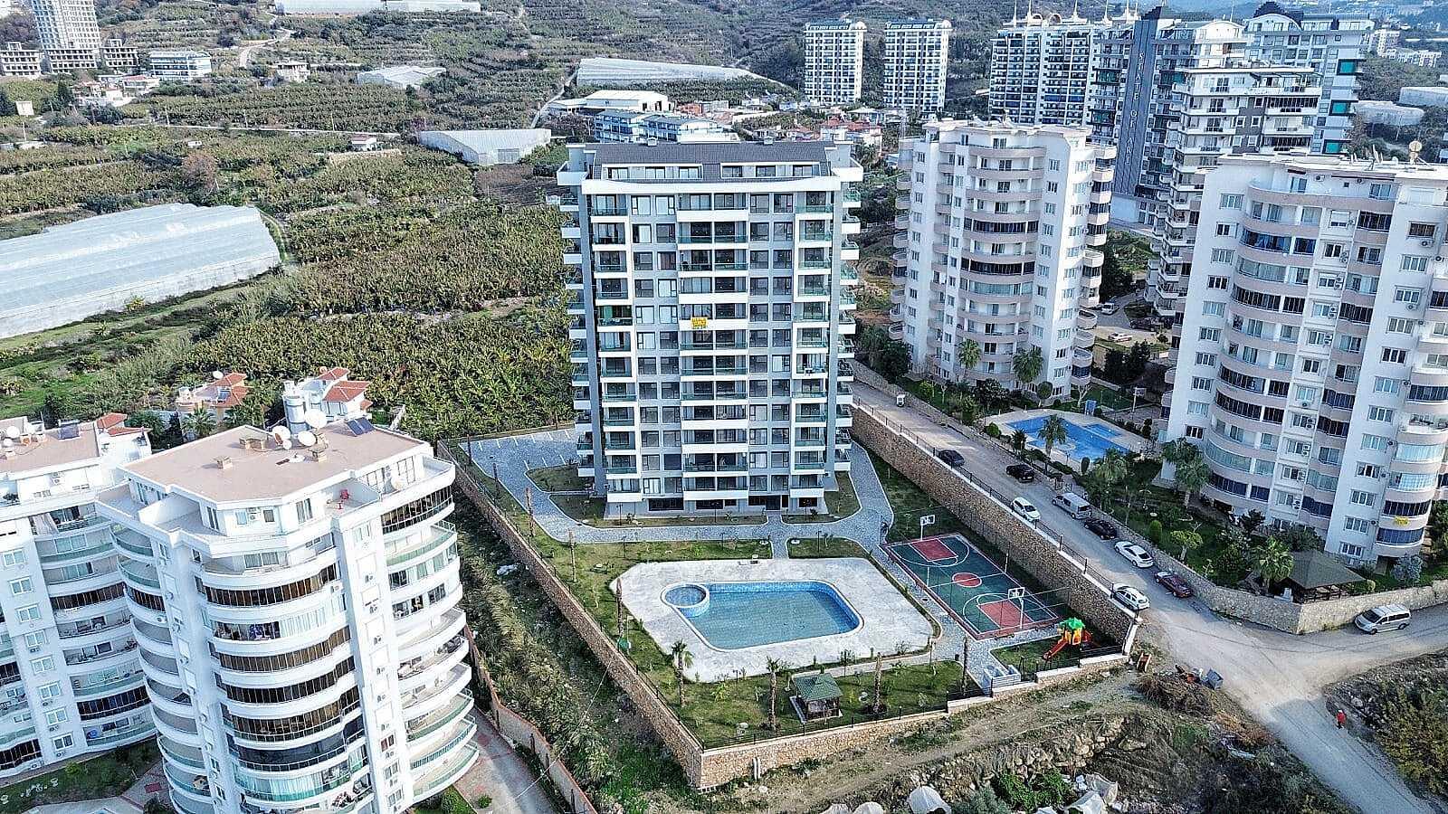 Apartments in Mahmutlar, Alanya (AYT-03777) — photograph 3