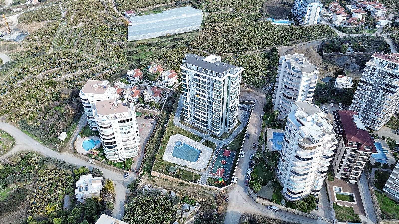 Apartments in Mahmutlar, Alanya (AYT-03777) — photograph 4