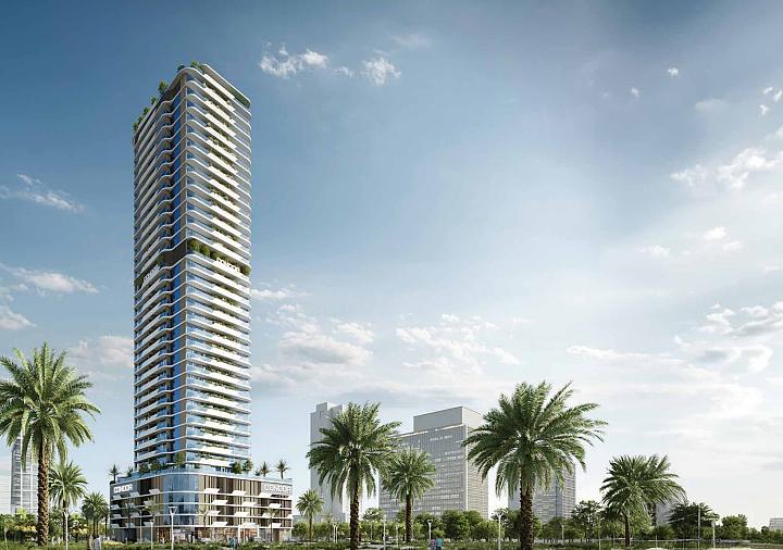 Apartments in Jumeirah Village Triangle, Dubai (DXB-00162) — photograph 1