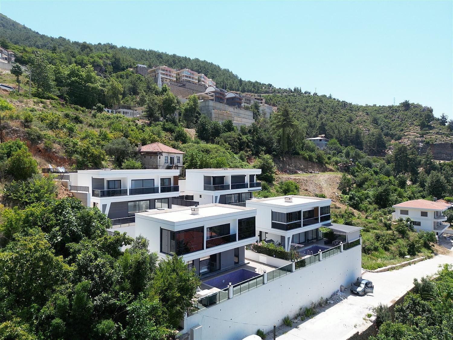 Apartments in Bektaş, Alanya (AYT-02039) — photograph 1