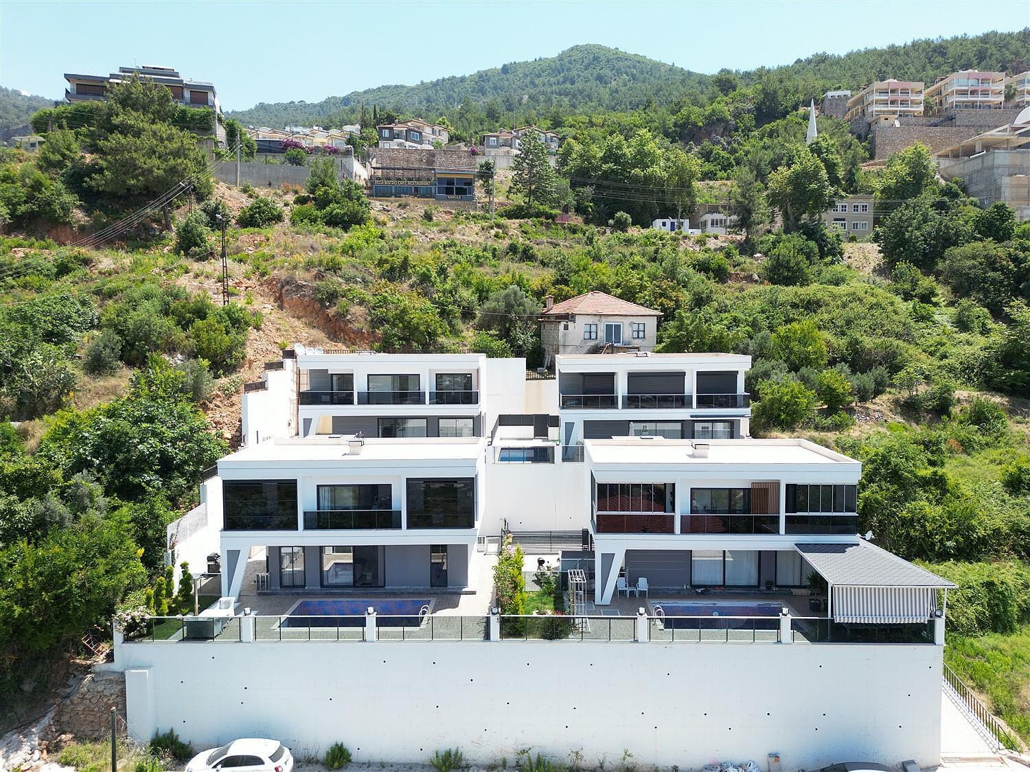 Apartments in Bektaş, Alanya (AYT-02039) — photograph 2