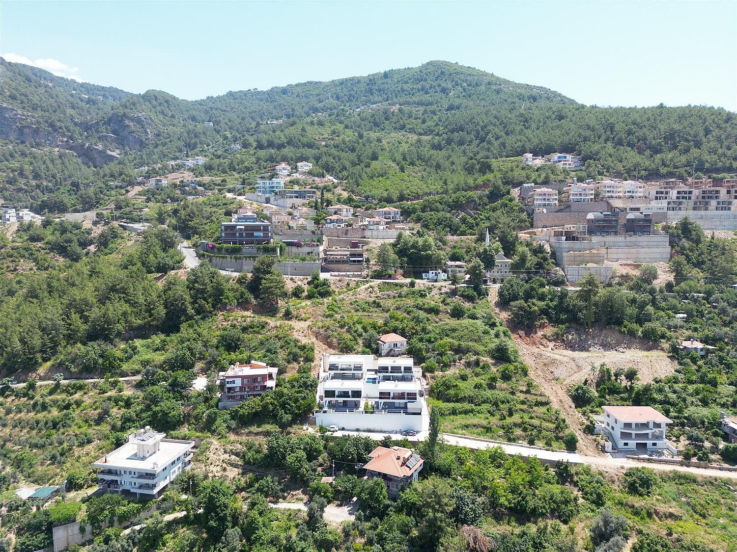 Apartments in Bektaş, Alanya (AYT-02039) — photograph 3
