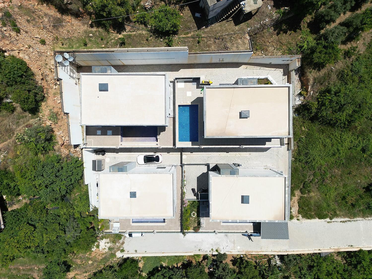 Apartments in Bektaş, Alanya (AYT-02039) — photograph 4