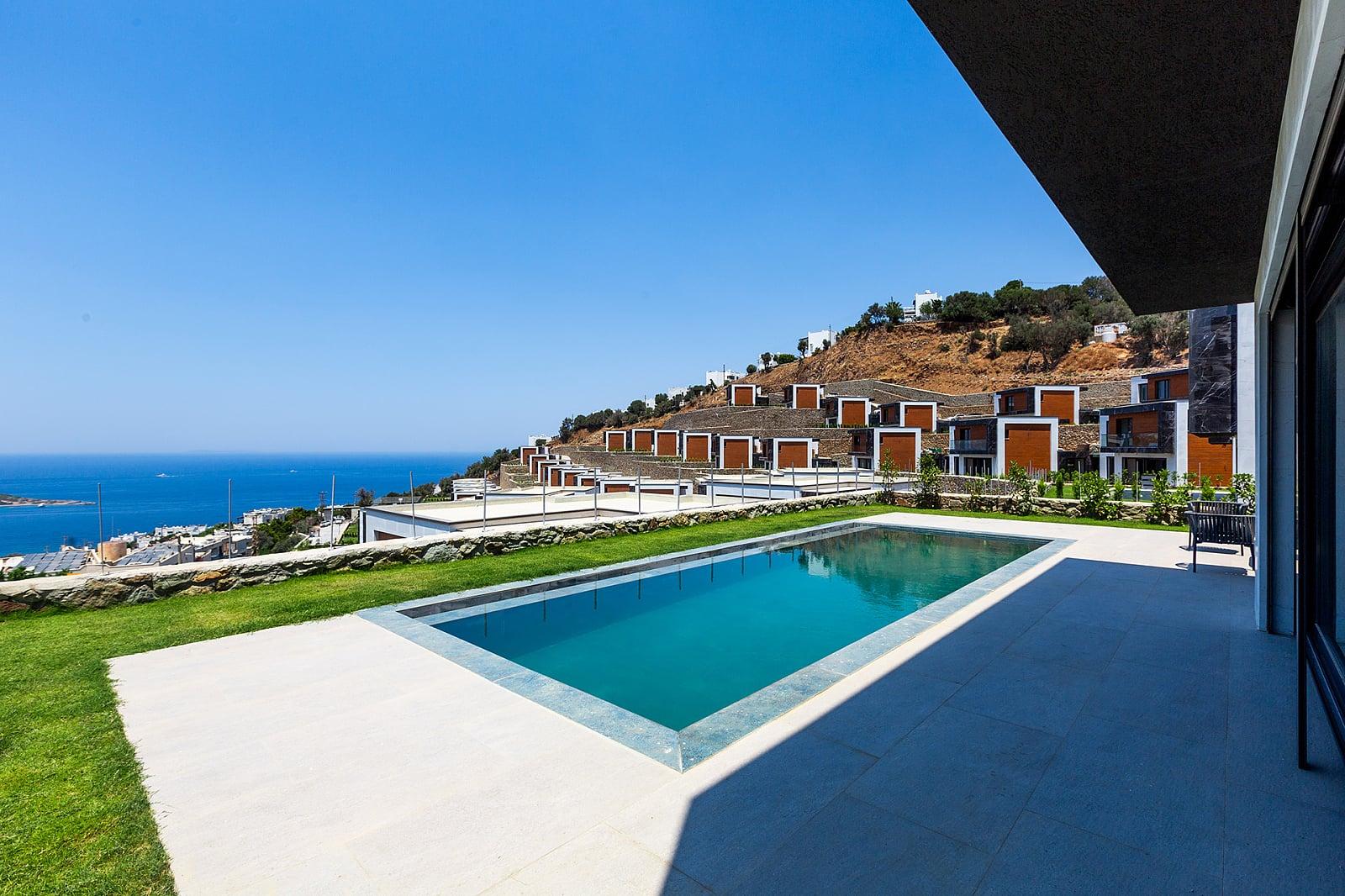 Apartments in Yalıkavak, Bodrum (BJV-00051) — photograph 1
