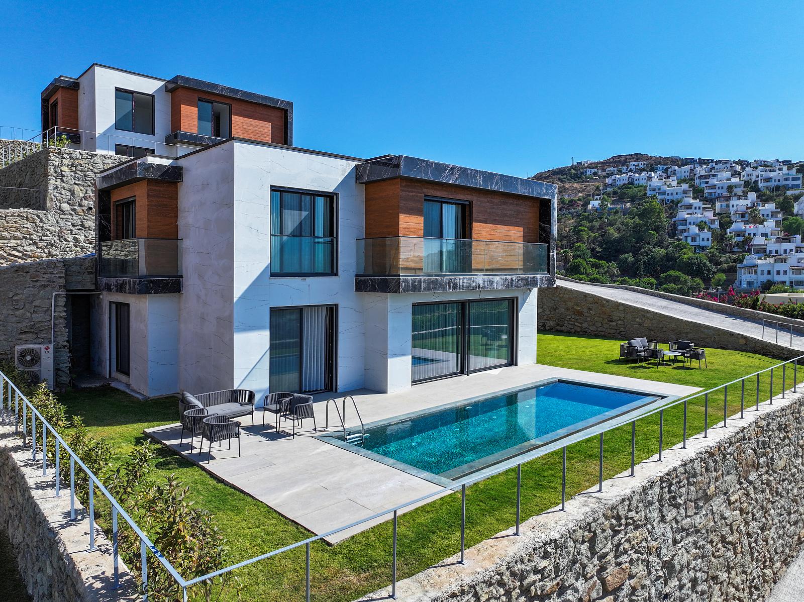 Apartments in Yalıkavak, Bodrum (BJV-00051) — photograph 4