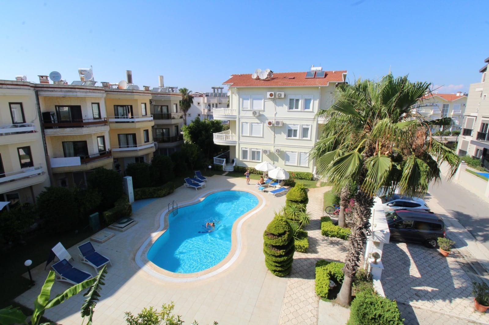 Apartments in Belek, Serik (AYT-03780) — photograph 1