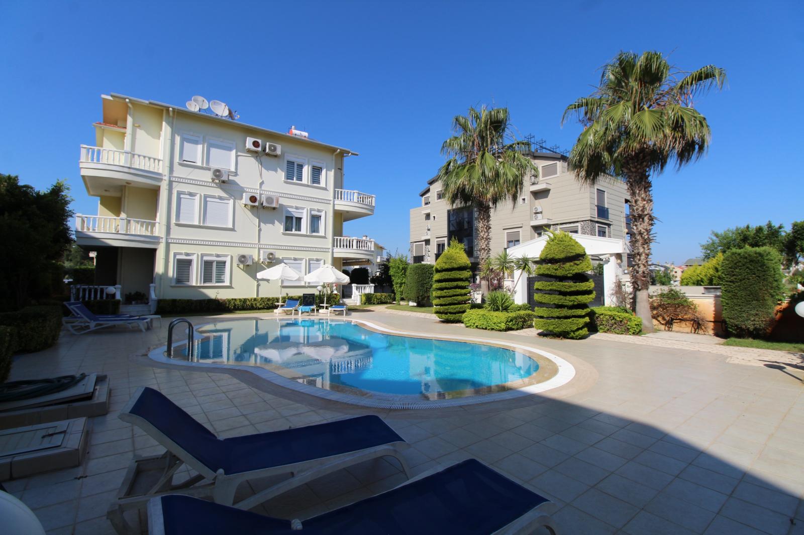 Apartments in Belek, Serik (AYT-03780) — photograph 5