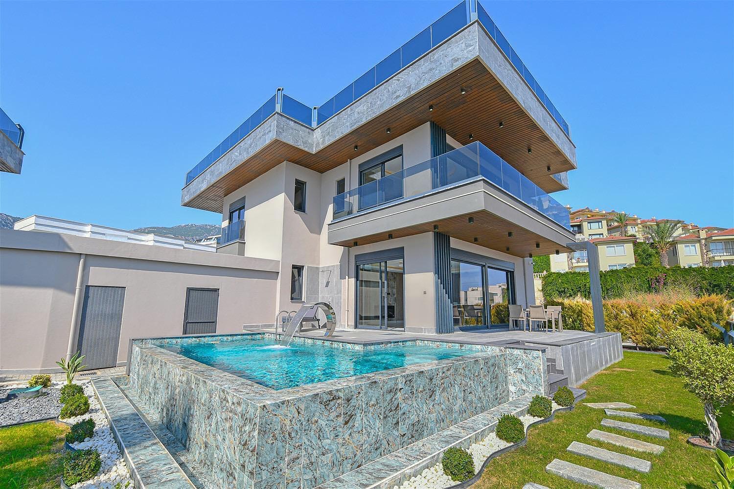 Apartments in Kargıcak, Alanya (AYT-04308) — photograph 1