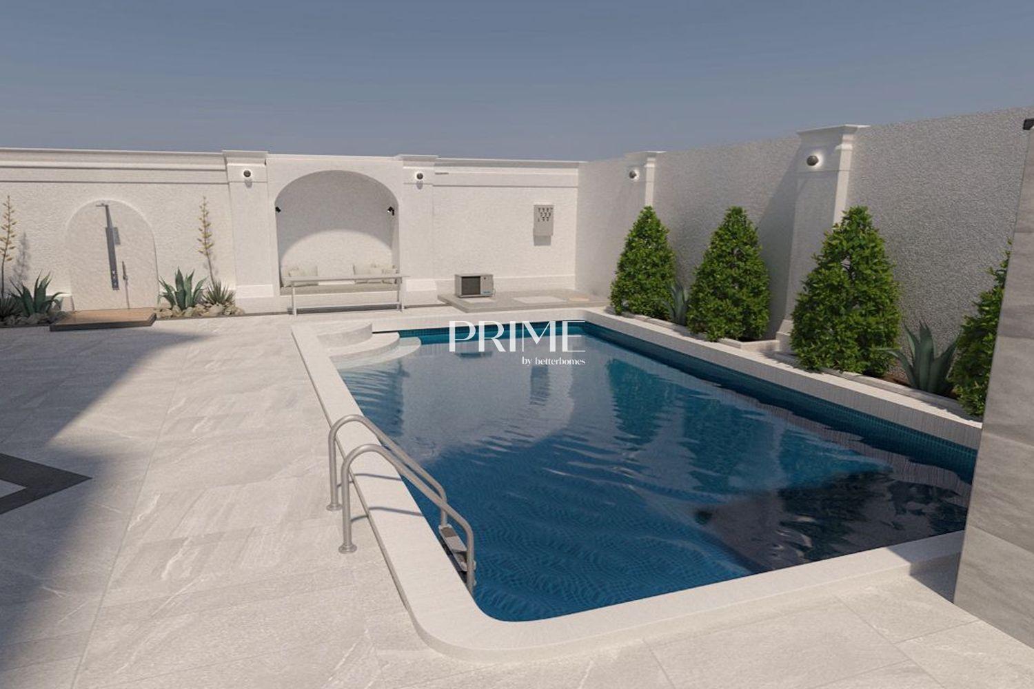 Umm Al Sheif Villas — photograph 2