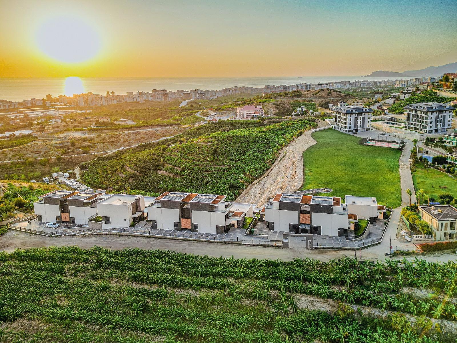 Apartments in Kargıcak, Alanya (AYT-02823) — photograph 1