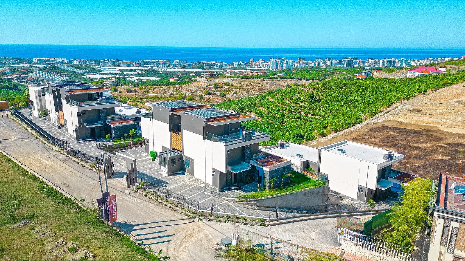 Apartments in Kargıcak, Alanya (AYT-02823) — photograph 3
