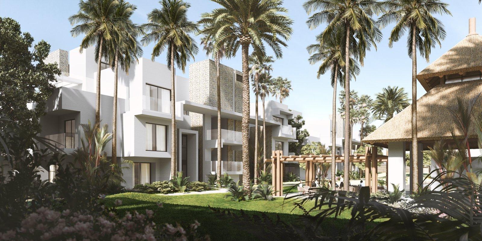 Apartments in New Golden Mile, Estepona (AGP-00024) — photograph 2