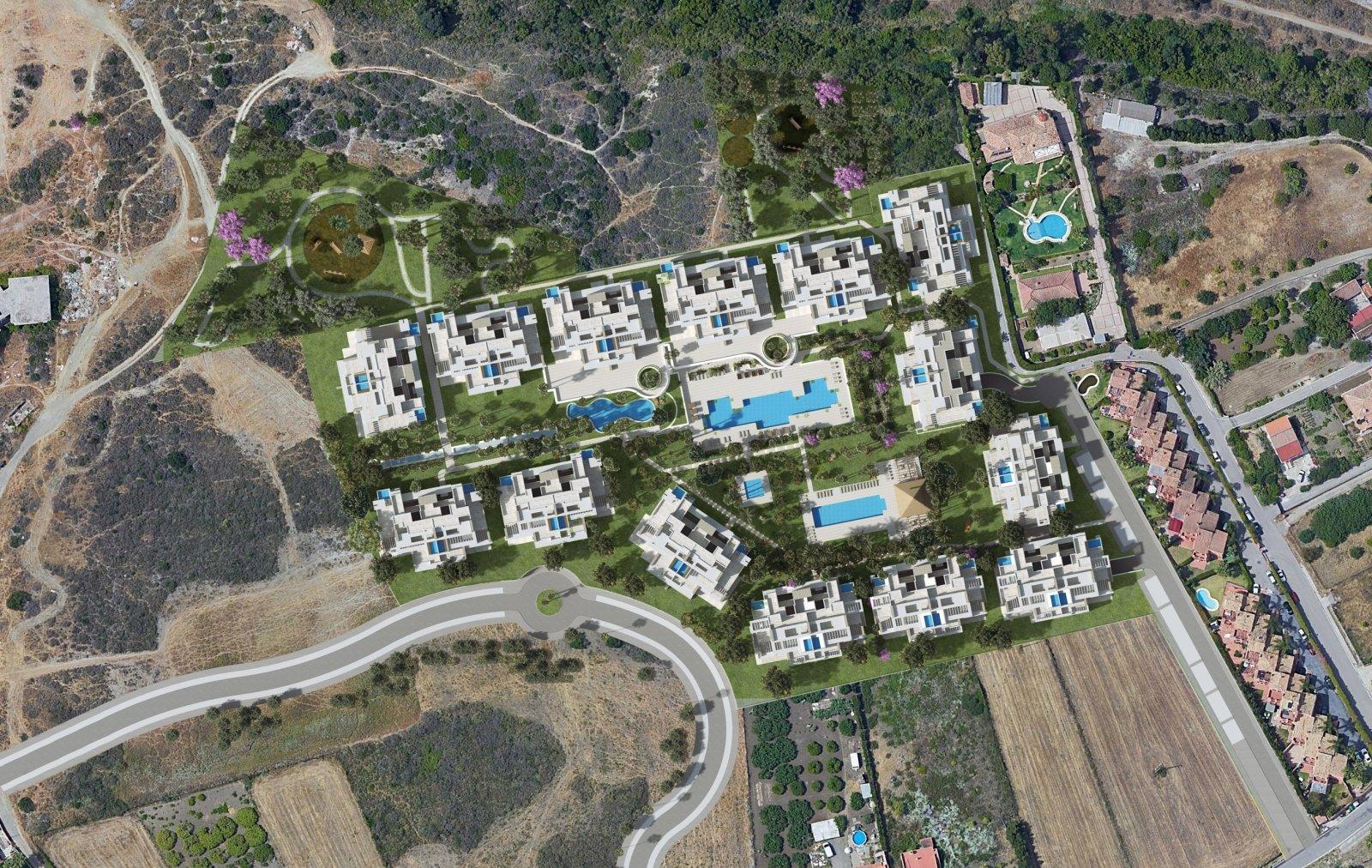 Apartments in New Golden Mile, Estepona (AGP-00024) — photograph 5