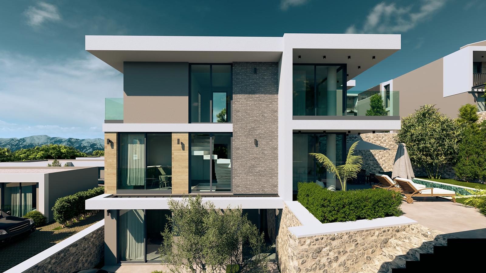 Apartments in Kalkan, Kaş (AYT-04834) — photograph 4
