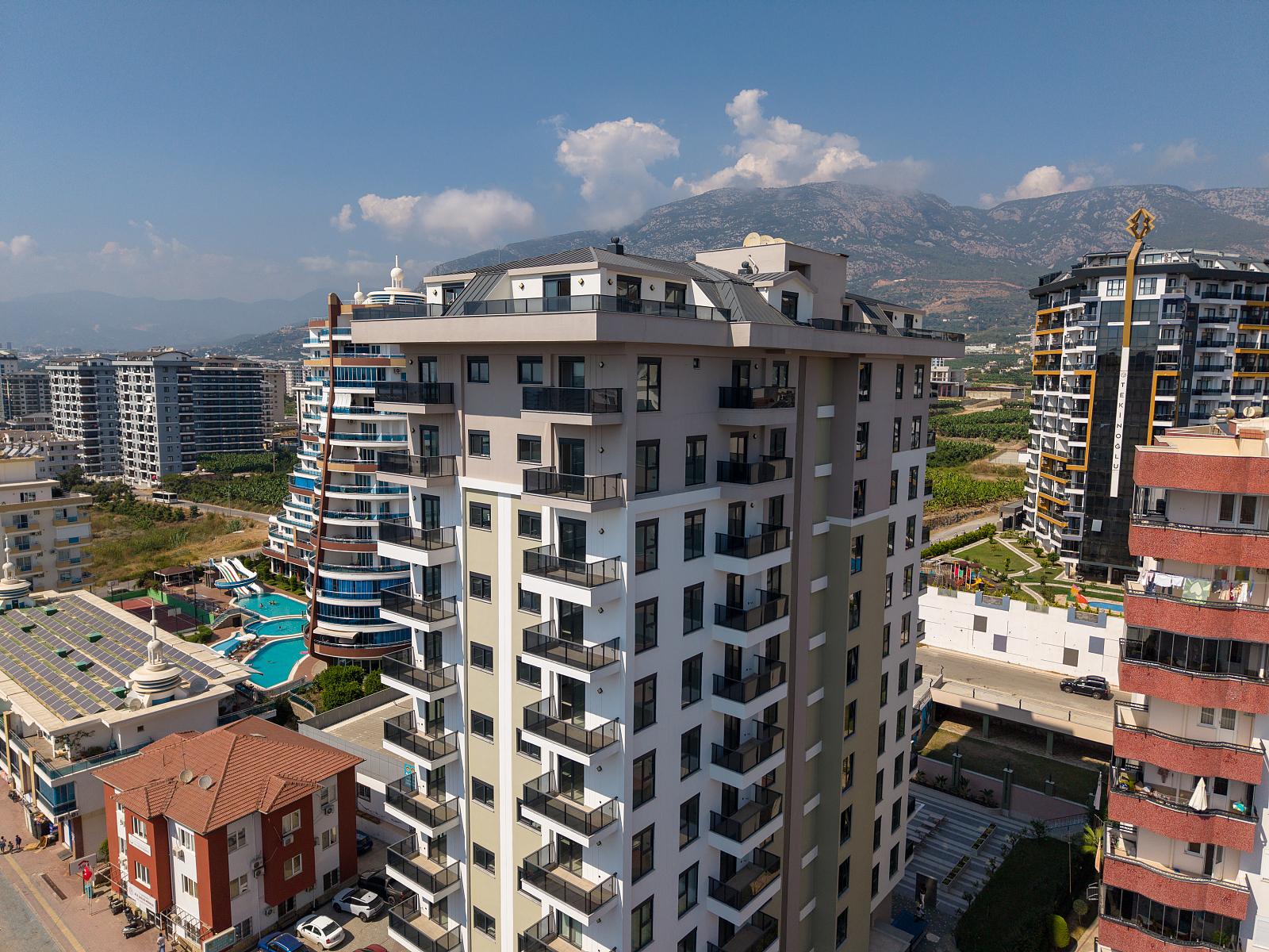 Apartments in Mahmutlar, Alanya (AYT-05130) — photograph 5