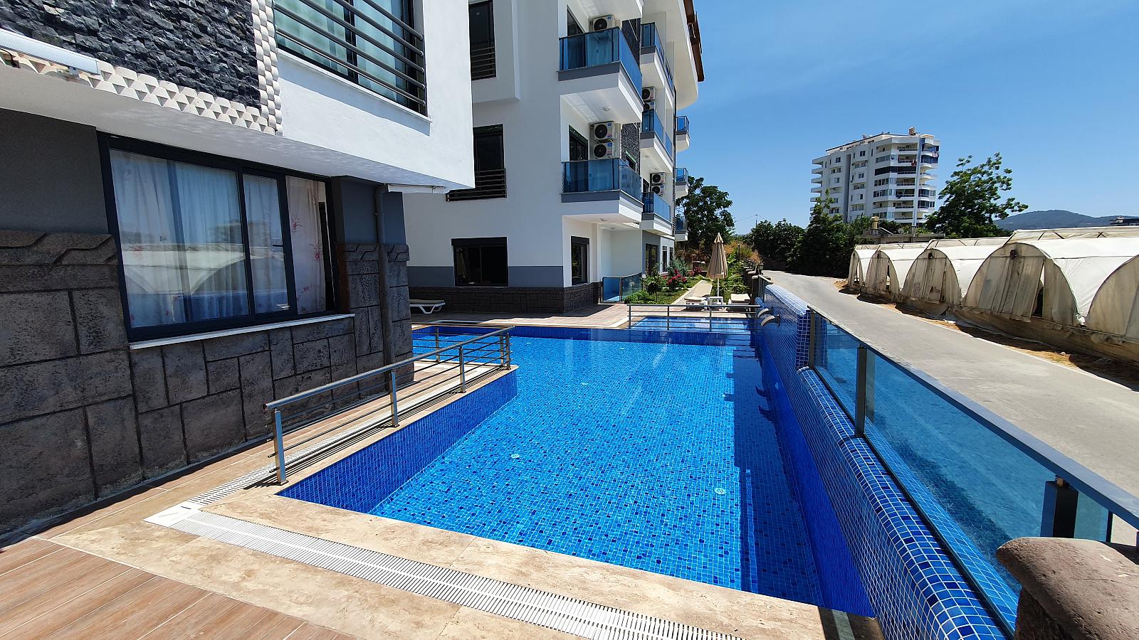 Apartments in Mahmutlar, Alanya (AYT-04164) — photograph 1