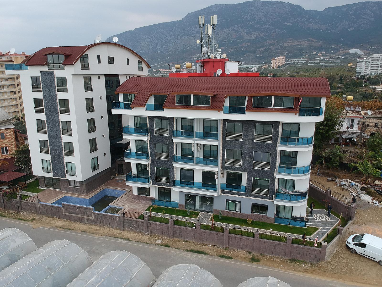 Apartments in Mahmutlar, Alanya (AYT-04164) — photograph 2
