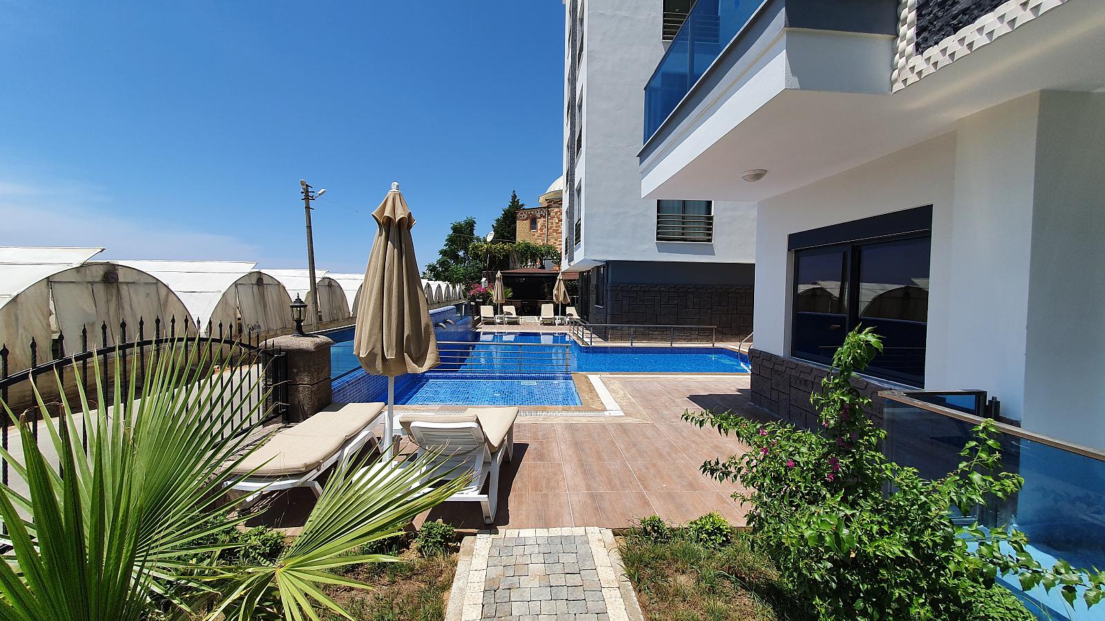 Apartments in Mahmutlar, Alanya (AYT-04164) — photograph 3