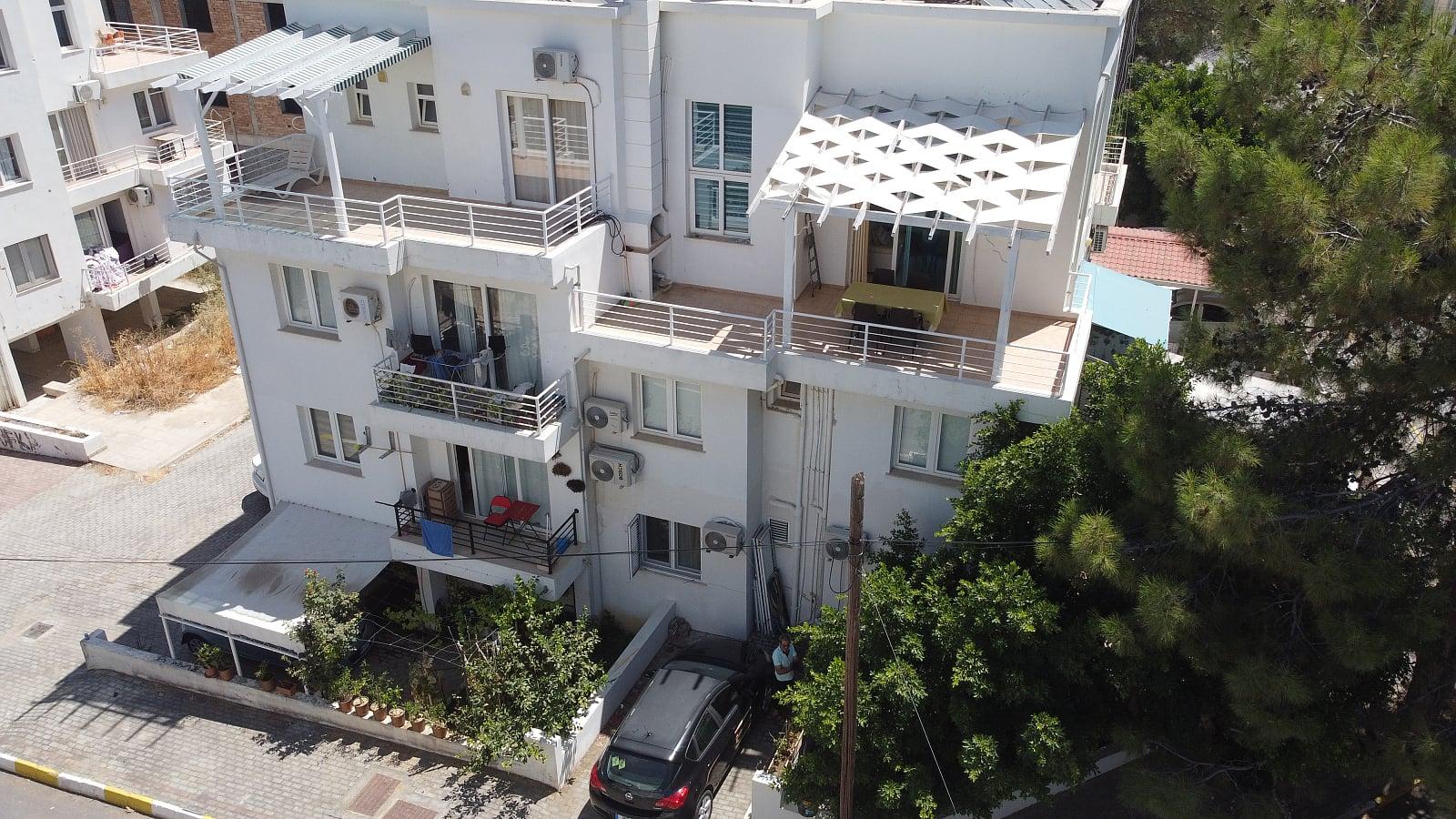 Apartments in Girne (ECN-00593) — photograph 1