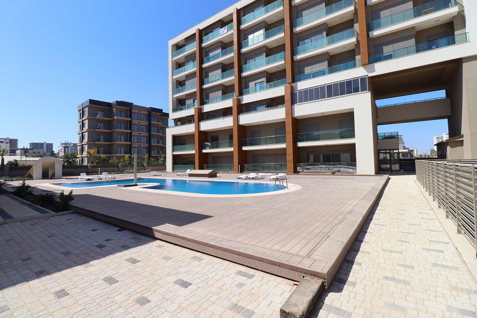 Apartments in Altıntaş, Aksu (AYT-03779) — photograph 1