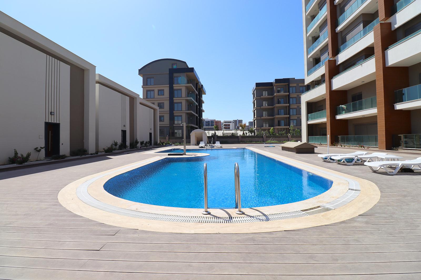 Apartments in Altıntaş, Aksu (AYT-03779) — photograph 2