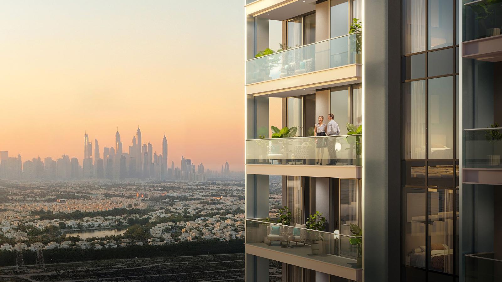 Apartments in Jumeirah Village Triangle, Dubai (DXB-00098) — photograph 5