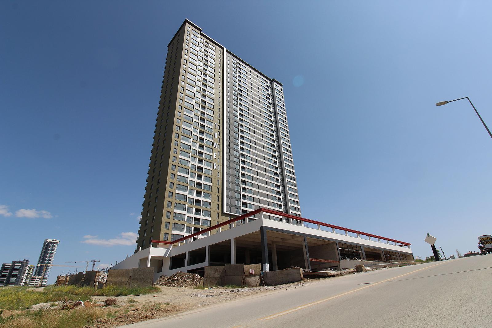 Apartments in İlker, Çankaya (ESB-00292) — photograph 2