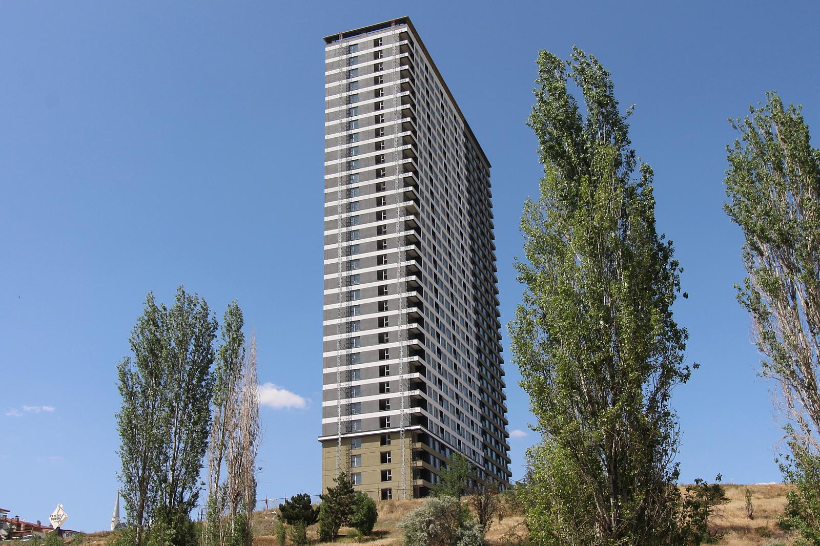 Apartments in İlker, Çankaya (ESB-00292) — photograph 4