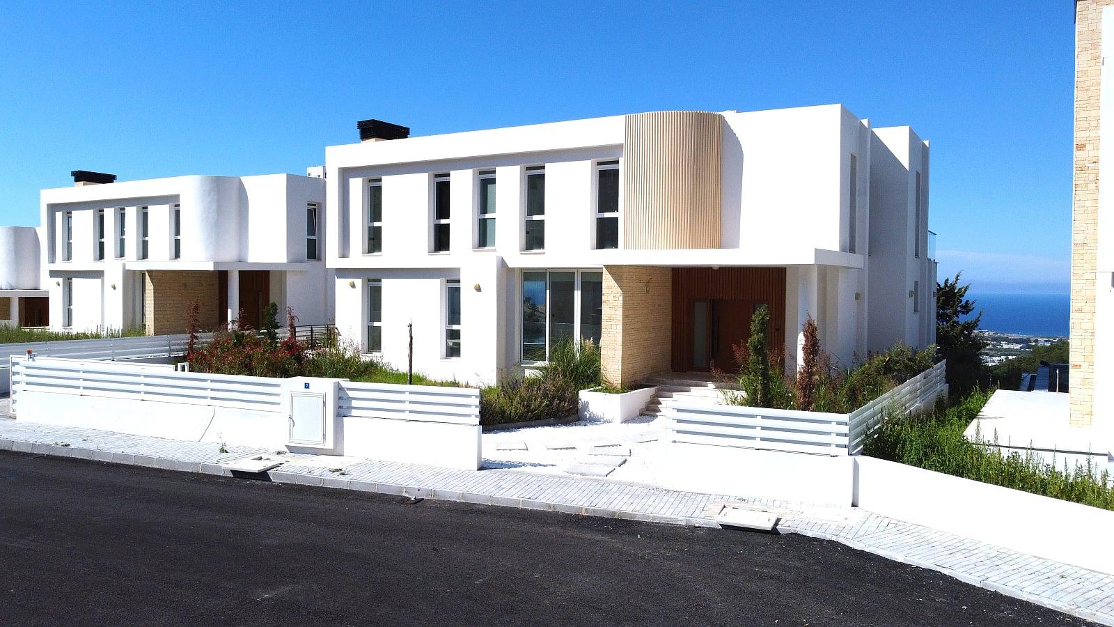 Apartments in Karaman, Girne (ECN-00616) — photograph 1