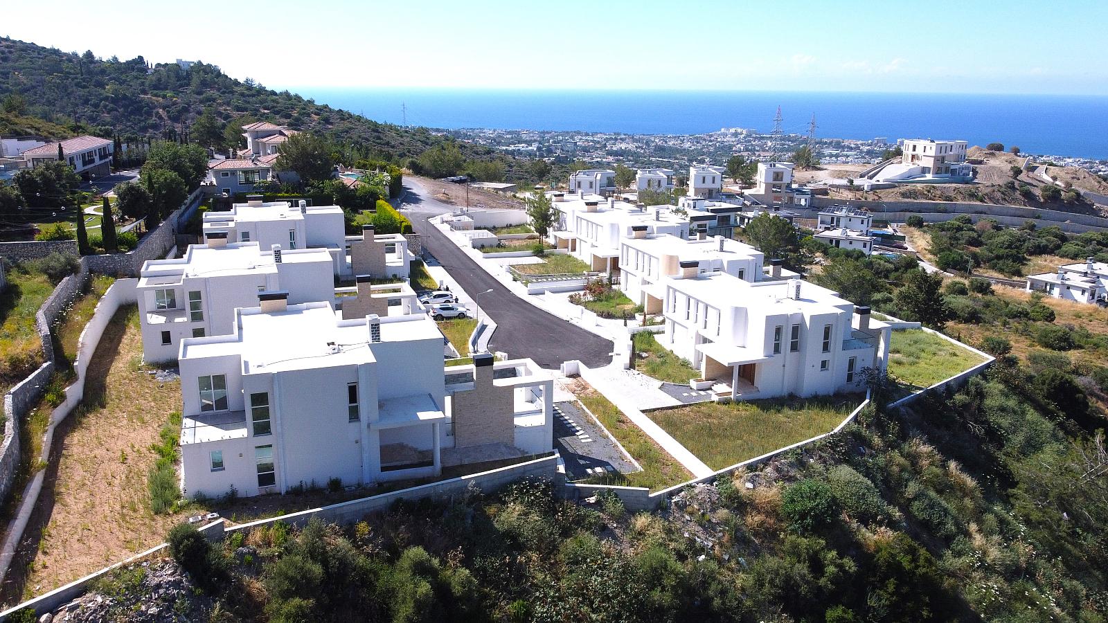 Apartments in Karaman, Girne (ECN-00616) — photograph 3