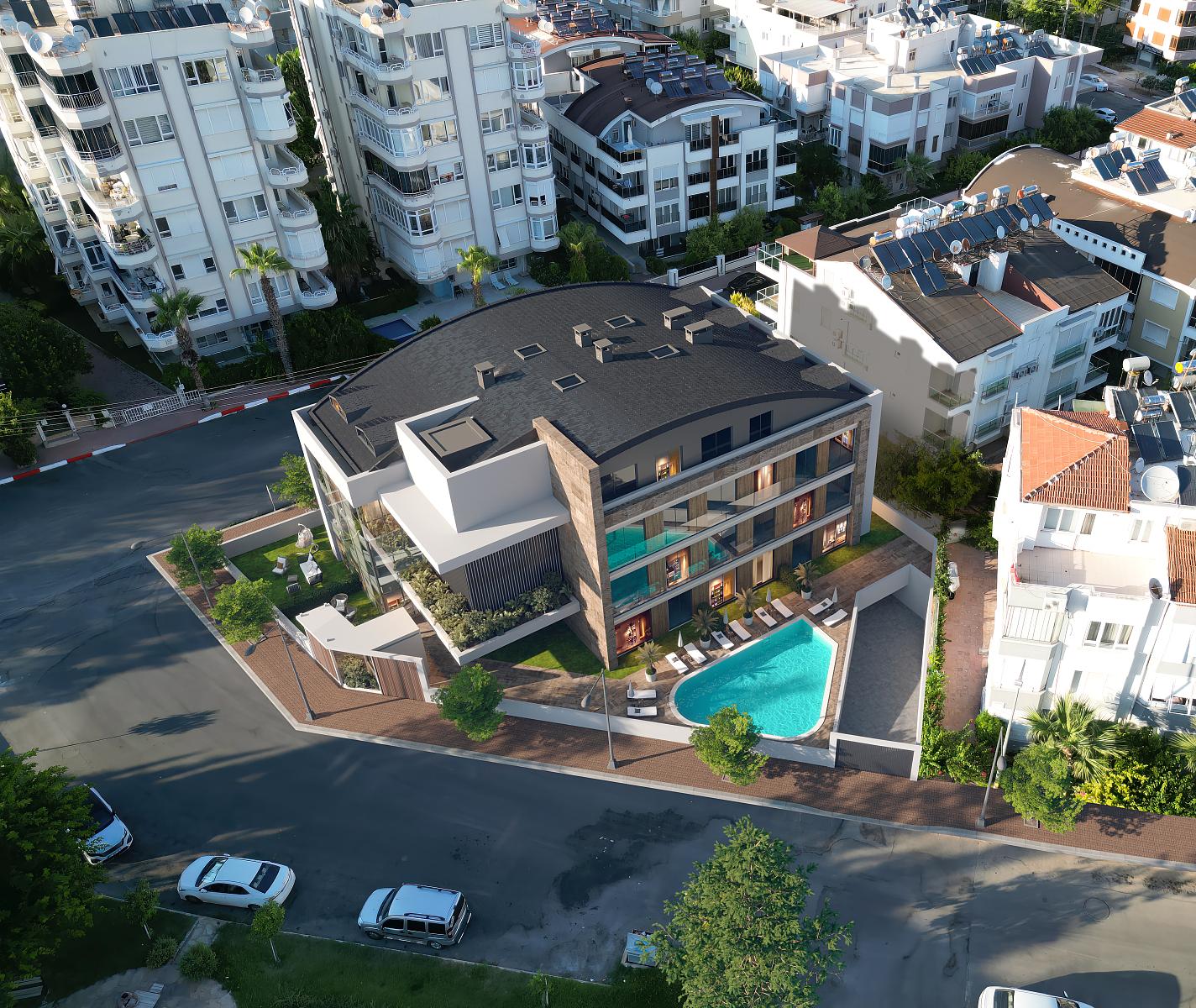 Apartments in Güzeloba, Muratpaşa (AYT-04788) — photograph 2
