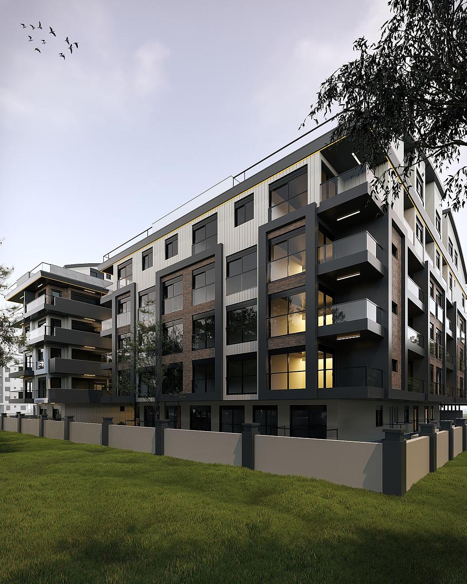 Apartments in Bahçelievler, Muratpaşa (AYT-04932) — photograph 4